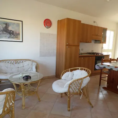 Apartmán Indipendente Osala Orosei