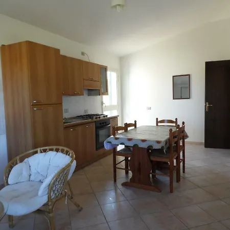 Indipendente Osala Apartment Orosei
